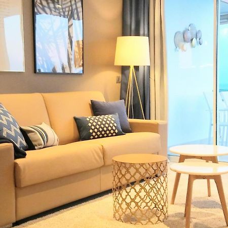 Sitges Spaces Sea View Paradise- 2 Bedrooms, 2 Bathrooms, Terrace, Amazing Sea Views Eksteriør billede