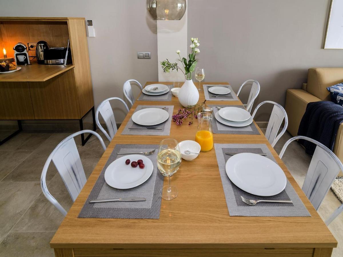 Sitges Spaces Sea View Paradise- 2 Bedrooms, 2 Bathrooms, Terrace, Amazing Sea Views Eksteriør billede