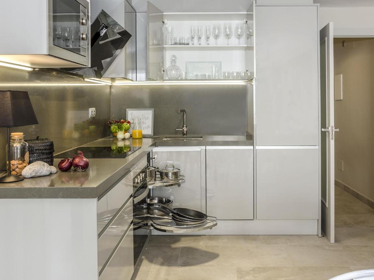 Sitges Spaces Sea View Paradise- 2 Bedrooms, 2 Bathrooms, Terrace, Amazing Sea Views Eksteriør billede